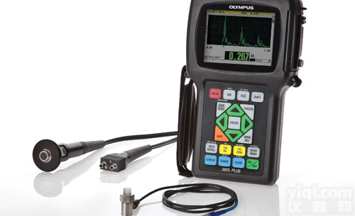 38DL PLUS（手持式）超声波<em>测厚仪</em> 检测<em>管壁</em>减薄超声波<em>测厚仪</em>