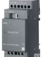 <em>武汉</em><em>鑫福</em>诚<em>西门子</em>LOGO! 230RC，230V AC/DC,8输入/4输出，带显示