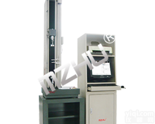 <em>MZ-2000D、D1电脑微控电子万能试验机（单柱式）</em>