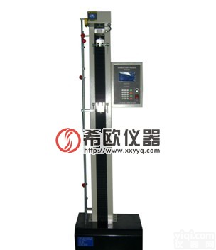 【<em>现货供应</em>】希欧仪器XU8113<em>微电脑</em>拉力+伸长率试验机，万能拉力试验机