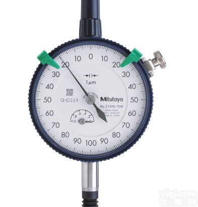 日本<em>三丰</em>Mitutoyo防水型<em>指针式</em><em>千分表</em>