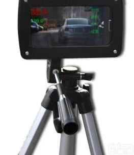 雷达<em>测速仪</em>超速抓拍 <em>移动</em><em>测速仪</em>
