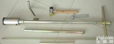 <em>原状</em><em>根部</em><em>取样</em>钻