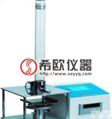 郑州希欧仪器【现货供应】XU8118数字式落球<em>回弹仪</em>，<em>河南</em>落球回弹试验仪生产厂家