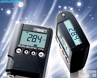 <em>德国</em>菲希尔MPO<em>两用型</em>涂层<em>测厚仪</em>