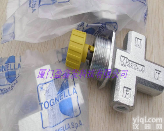 【现货供应】<em>TOGNELLA</em><em>多利</em>拿<em>调节阀</em>FT292-14
