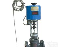 5822型电子式自力式温度调节阀 <em>选型</em>和工作<em>原理</em>