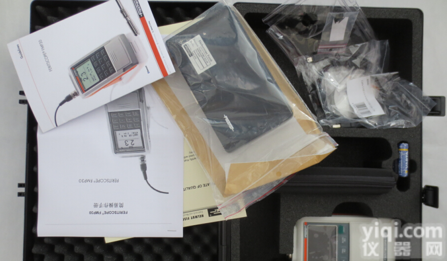 原装进口德国菲希尔<em>铁素体测量仪</em>，铁元素含量测量仪