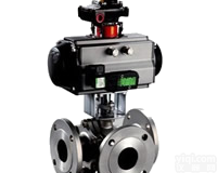 5131型T型三通<em>球阀</em>的<em>选型</em>  西派集团