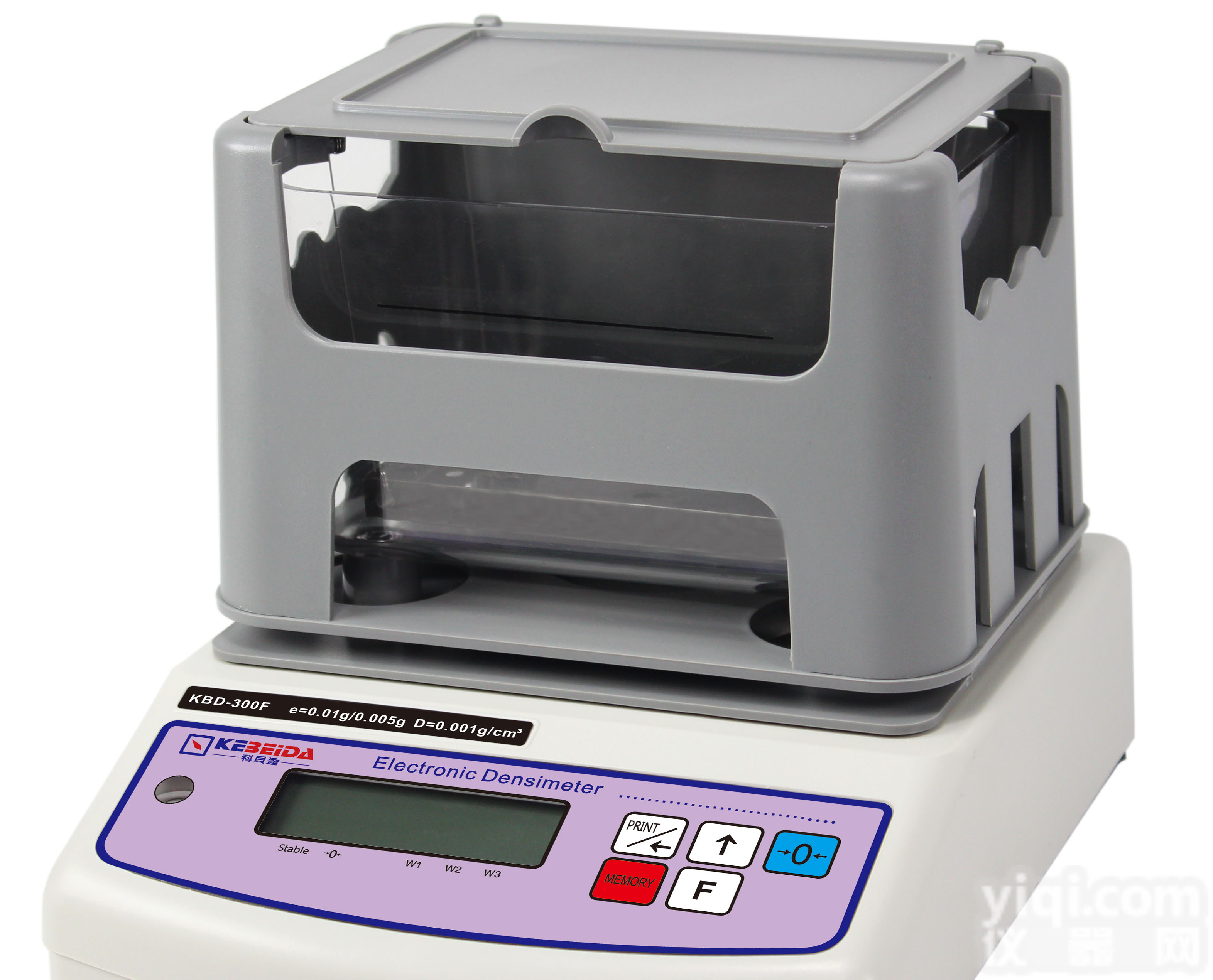 科贝达<em>数显</em>式<em>石墨</em>比重计