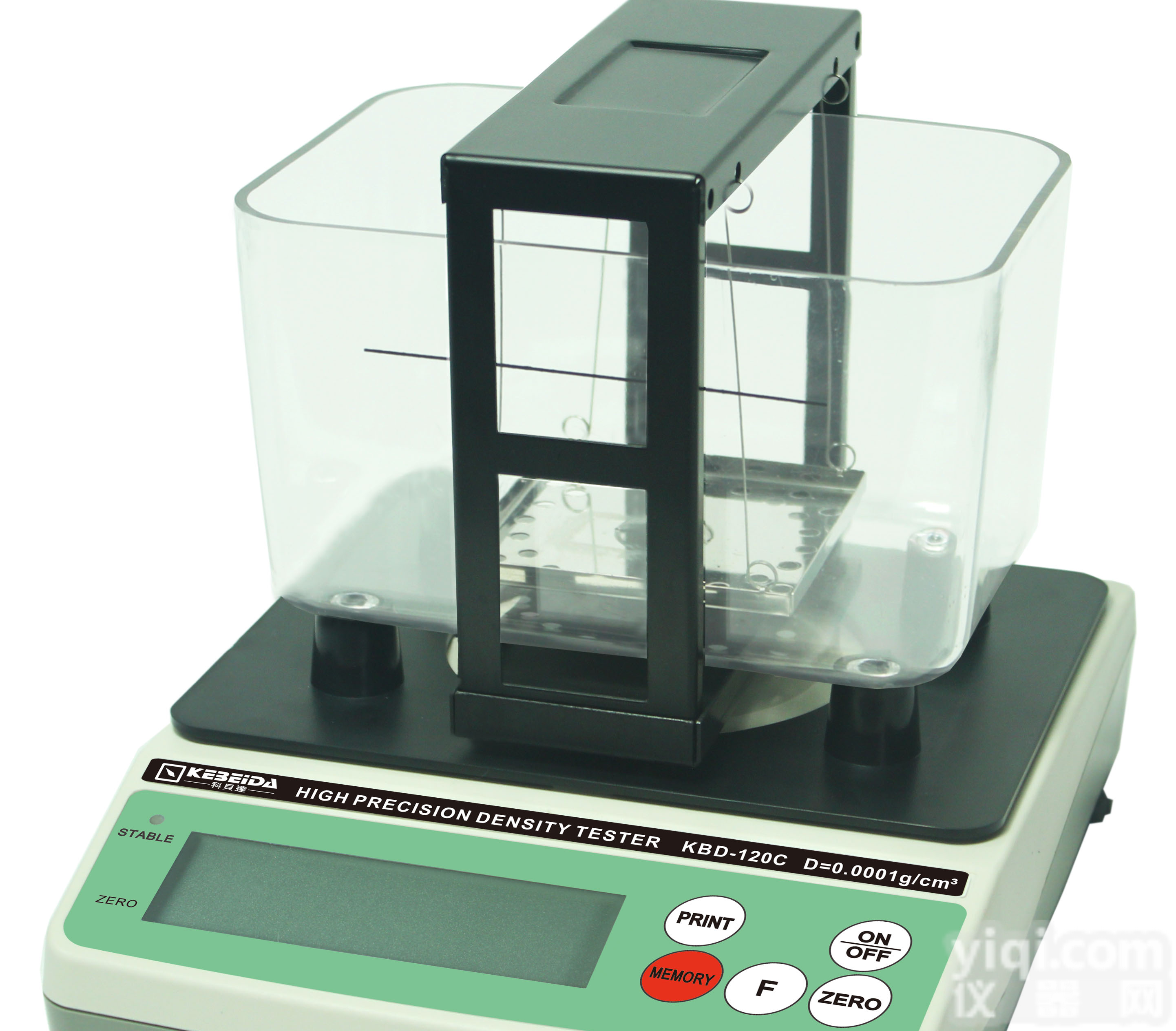 <em>便携</em>式陶瓷<em>台式</em>密度测试仪