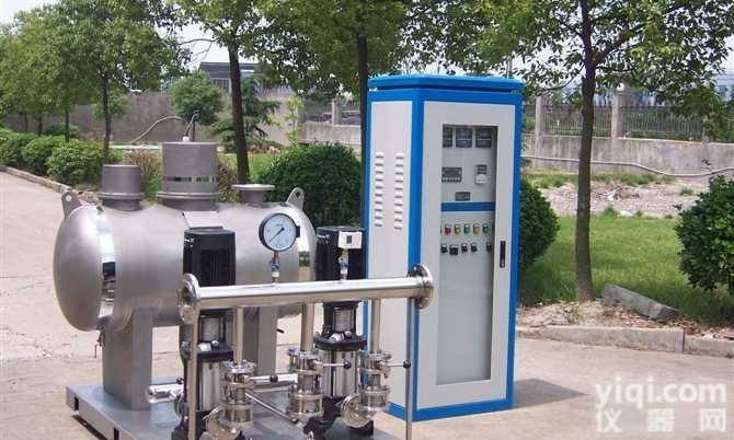 锈钢无<em>负压</em>增压稳流<em>给水设备</em>