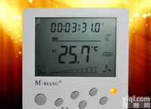 YCK208A厂家电<em>地暖</em>温控器 采暖<em>控制器</em>