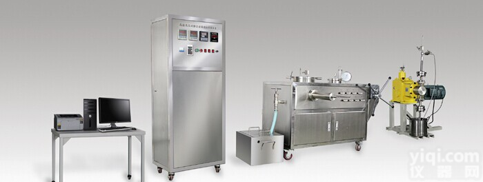 <em>高温高压</em>动静态<em>堵漏</em>试验仪