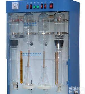 <em>定氮仪</em>KDN-08AA<em>定氮仪</em>蒸馏器 双排（<em>调压</em>）<em>嘉定</em>粮油<em>定氮仪</em>