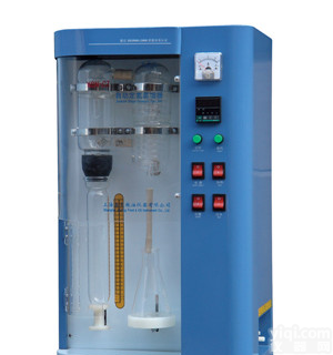 <em>定氮仪</em>蒸馏器KDN-08CZ（sx）<em>嘉定</em>粮油<em>定氮仪</em> 上海<em>嘉定</em><em>定氮仪</em> 蛋白质测定仪