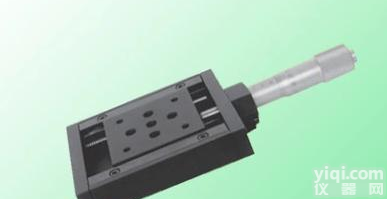 <em>千分尺</em>直驱<em>平移</em>台