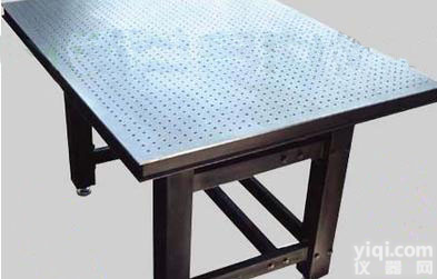 小型超薄<em>光学隔振平台</em>实验室防震隔震平板