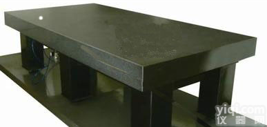 <em>大理石</em>自动平衡<em>精密</em>光学隔振平台