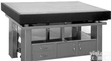 柜式<em>光学隔振平台</em>大型光学隔震平台