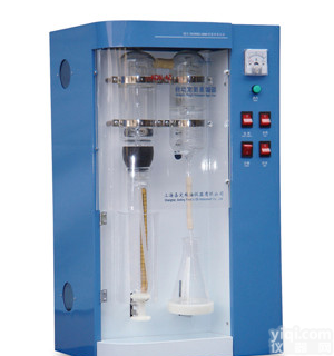 供应KDN-12AZ蛋白测定仪 凯氏定氮 <em>嘉定</em>粮油<em>定氮仪</em>