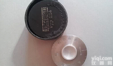 <em>德国</em>进口<em>Erichsen</em>仪力信234湿膜测厚仪