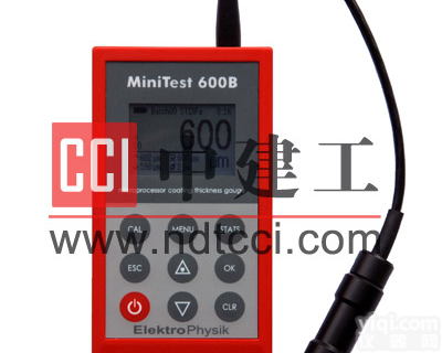 德国EPK MiniTest 600F 600N 600FN电子型涂<em>镀层</em><em>测厚仪</em> <em>现货</em> ZG区代理商 中建工