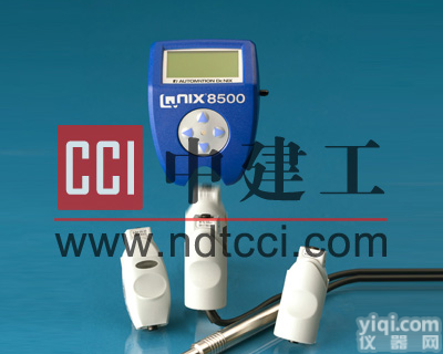 <em>德国</em>尼克斯QNix 8500涂层测厚仪 现货 ZG区代理商 中<em>建工</em>