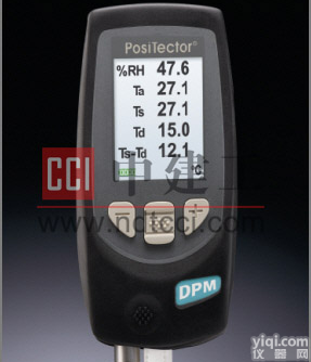 美国狄<em>夫斯</em>高DeFelsko <em>PosiTector</em> DPM<em>露点仪</em> 原装 现货 ZG区代理商 中建工