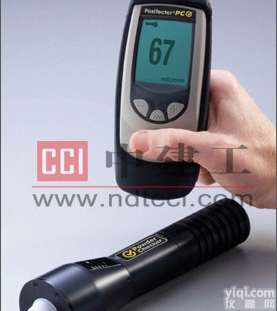 美国狄夫斯高DeFelsko PosiTector PC<em>非接触</em><em>粉末</em><em>测厚仪</em> 原装 现货 ZG区代理商 中建工