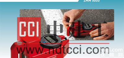 <em>瑞士</em><em>杰恩</em>尔zehntner ZMM5000数字路面<em>标线</em>测厚仪 现货 总代理 中建工
