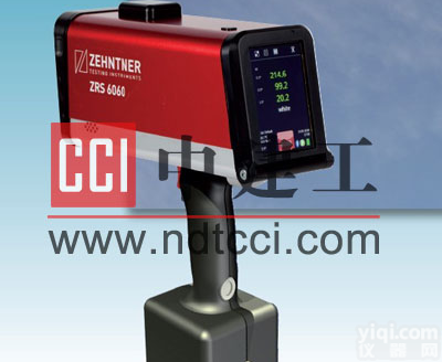 瑞士杰恩尔Zehntner ZRS6060<em>交通标志</em>与安全标志服逆反射系数测试仪 现货原装 ZG区代理商 中建工