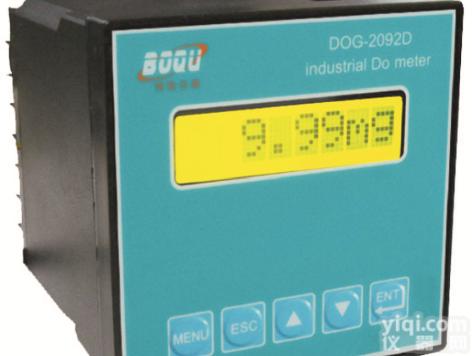 青海厂家直销工业溶氧仪 DOG-2092D型<em> 高温溶氧仪</em>