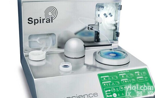 easySprial Pro全自动<em>微生物</em>平皿<em>螺旋</em><em>接种</em>仪