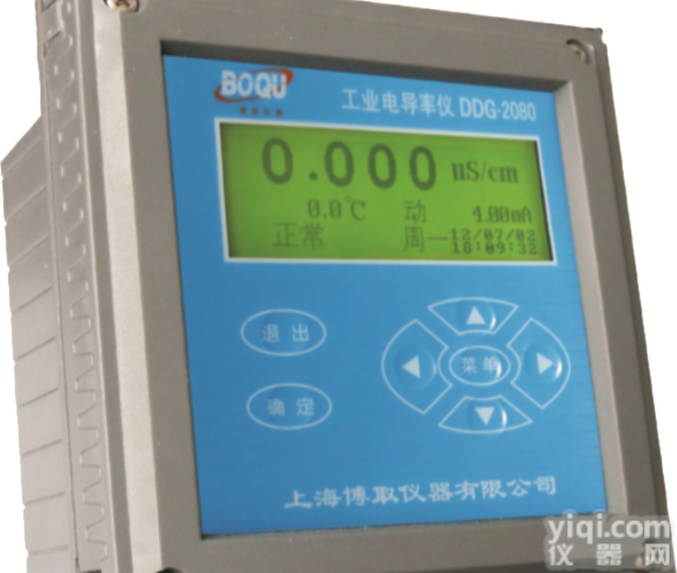 <em>工业</em><em>在线</em><em>电导率仪</em> DDG-2080型 国产<em>在线</em><em>电导率仪</em>