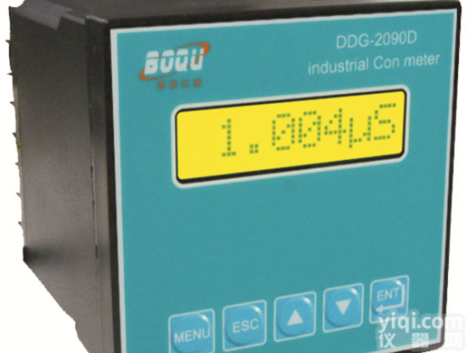 青海工业在线<em>电导率</em>仪 DDG-2090D型  <em>上海</em><em>电导率</em>仪器厂家