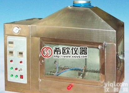 郑州希欧【现货】建筑材料可燃性<em>试验机</em>，建材<em>燃烧</em><em>性能</em><em>试验机</em>