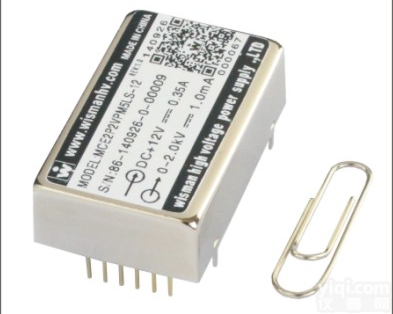 电子<em>倍增</em>器高压<em>电源模块</em>