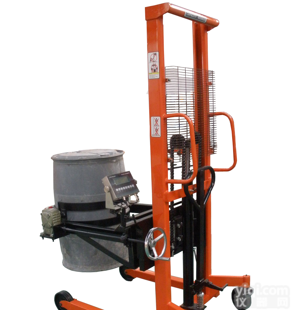 元氏县<em>唐山</em>市<em>遵化</em>市500KG/千克/公斤全自动圆桶倒料秤 手动电子倒桶秤