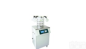 不绣钢冷冻<em>干燥机</em><em>台式</em>冷冻<em>干燥机</em>手动<em>压盖</em>三层托盘冷冻<em>干燥机</em>