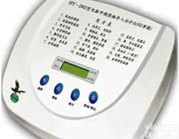 电脑中频<em>药物</em><em>导入</em>ZL仪HY-<em>D02A</em>