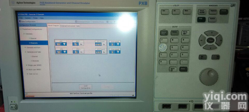 租售 Agilent N5106APXB<em>基带</em>信号产生及信道仿真模拟器