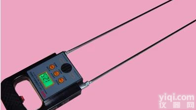 粮棉水分测定仪水分<em>探测仪</em><em>籽棉</em><em>回潮</em>仪水分测量仪测水仪