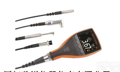 易高<em>Elcometer456</em>铁基<em>分体式</em>涂层<em>测厚仪</em>A456CFTS