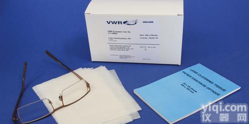 <em>美国</em>VWR<em>镜头</em>清洁布