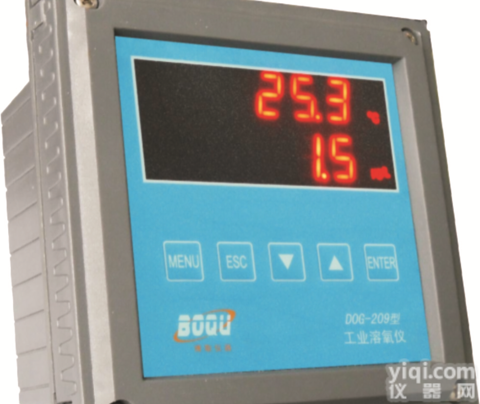 山东烟台在线溶氧仪 <em>DOG</em>-<em>209</em> <em>工业</em>溶氧仪 博取仪器