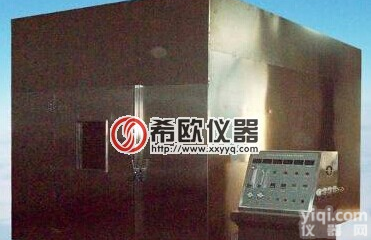 <em>电缆和光缆线路完整性燃烧试验机</em>（耐火特性燃烧试验装置）希欧