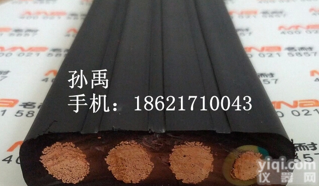 YFFB龙门吊<em>卷筒</em>扁<em>电缆</em>