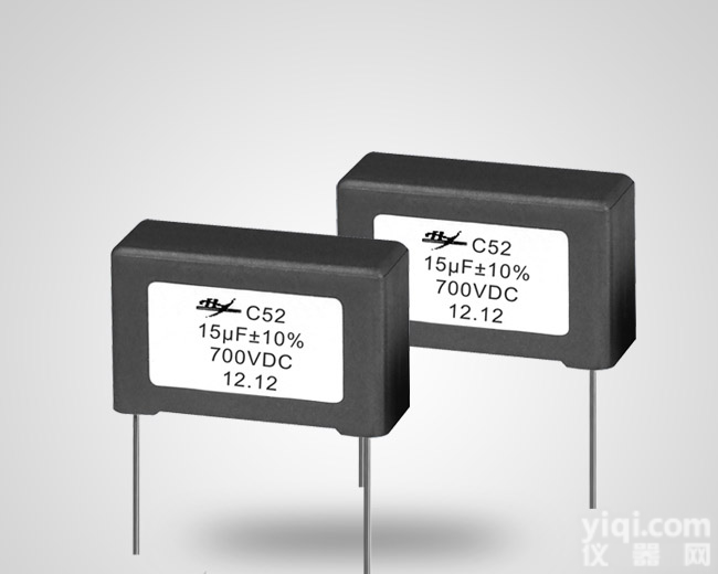 C52直流支撑DC-Link/<em>耦合</em>、滤波<em>电容</em>器