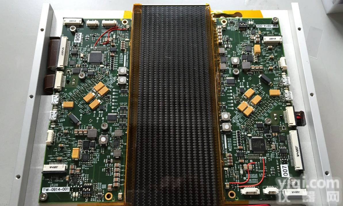 <em>瑞典</em><em>XCounter</em> 双能<em>探测器</em>